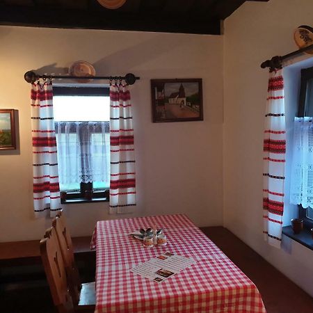 Kemences Porta Hotel Hollókő Екстериор снимка