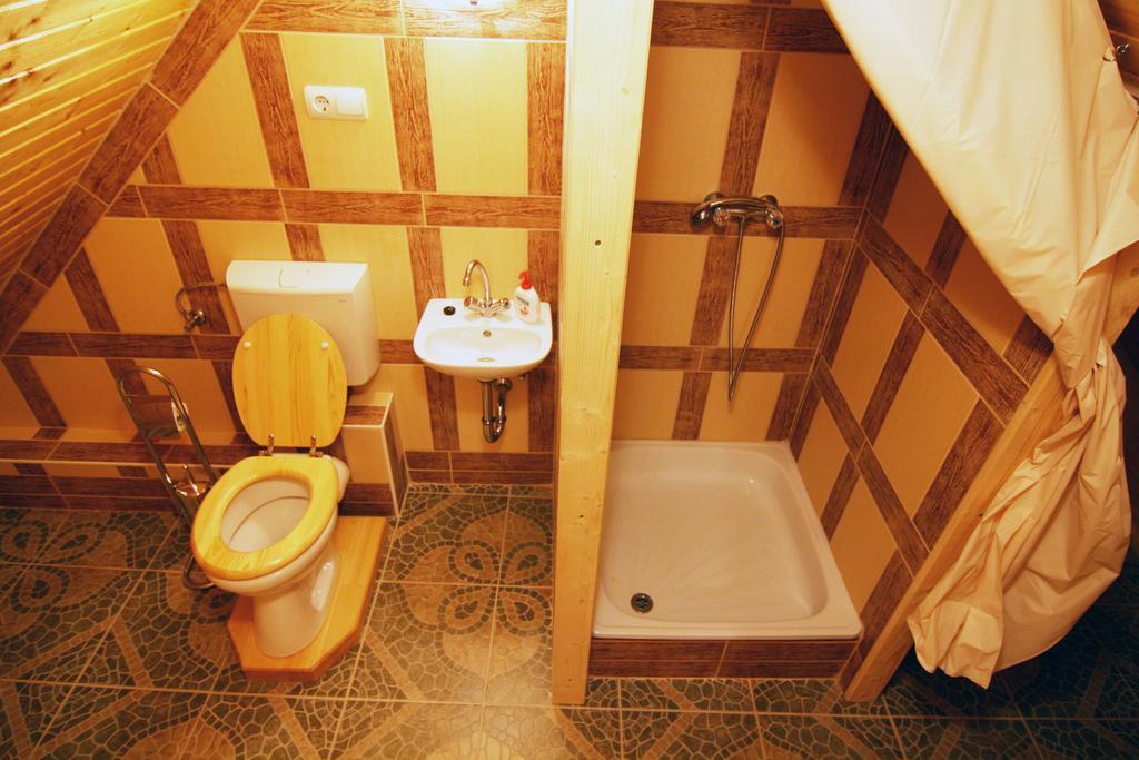 Kemences Porta Hotel Hollókő Стая снимка