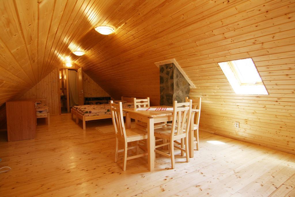 Kemences Porta Hotel Hollókő Стая снимка